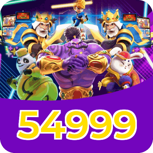 Material promocional do app 54999 — ilustração, não métricas auditadas nesta página